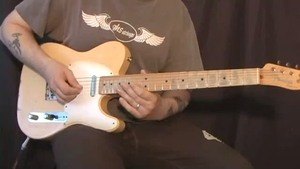 Online Guitar Lessons - TT-Zop - Solo Part 3
